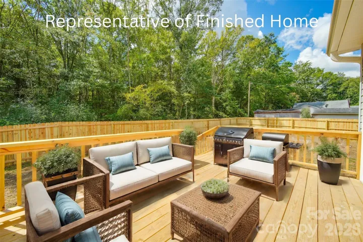 Photo is a similar build. Plan and features may vary.