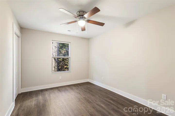 Spacious Secondary Bedroom