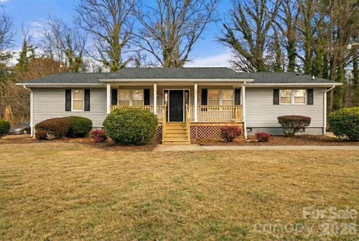 fully remodeled home on a quiet street