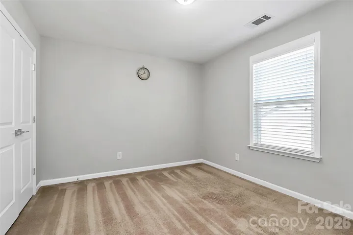 Bedroom upstairs