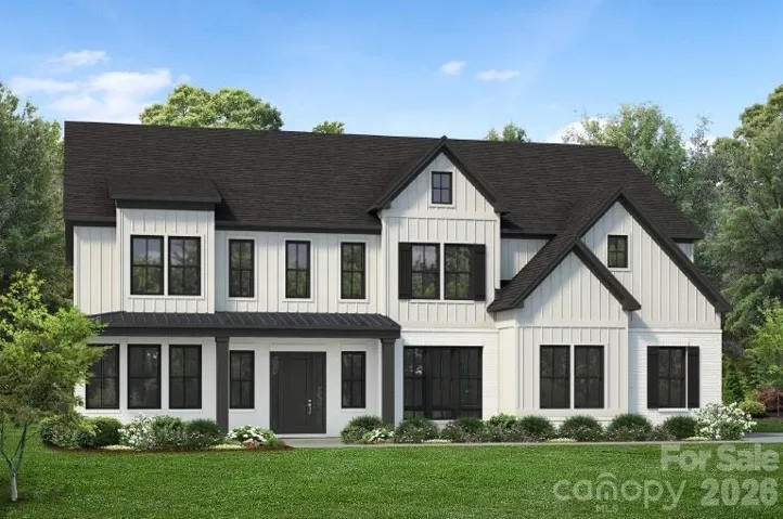 Halstead Modern Farmhouse