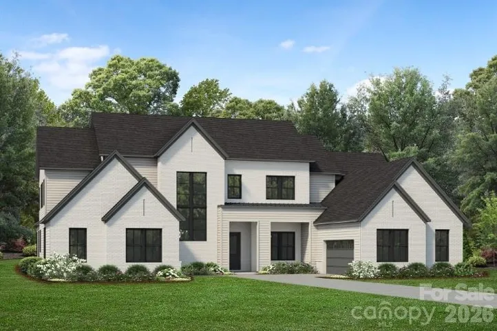 Hampshire Transitional Exterior (rendering for representation purposes)