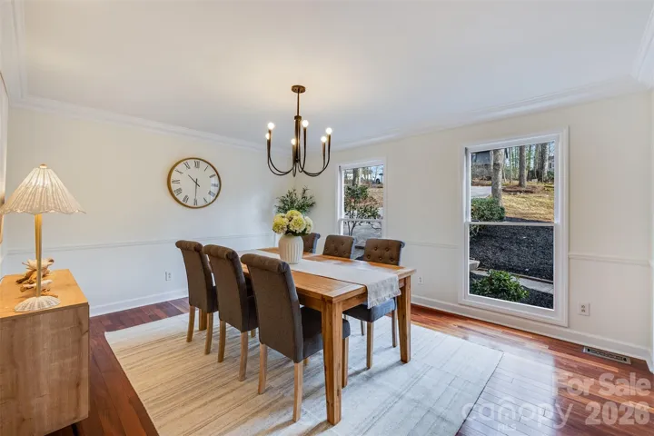 8 Hickory Ridge is waiting for its next family to call home.