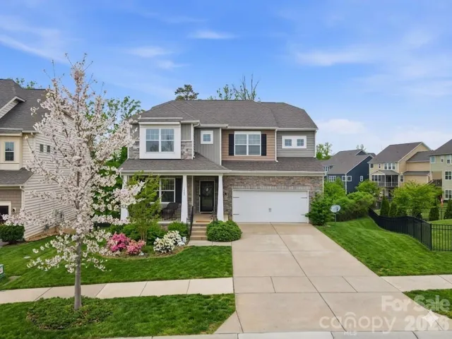 Welcome home to 1404 Bryson Gap Dr!