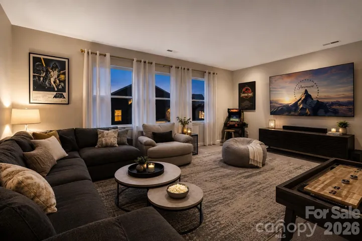 loft/media room