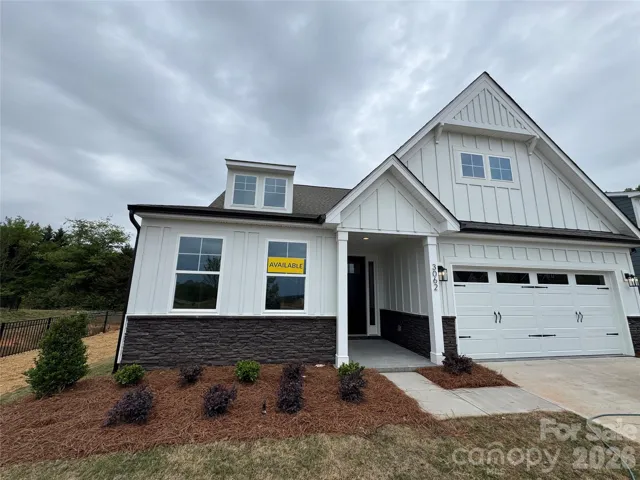 The Avery L plan is featured on Homesite 6