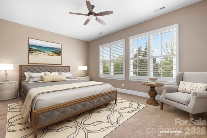 primary virtually staged