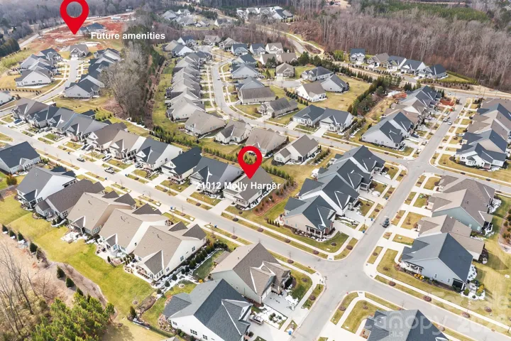 Close to Future Amenities