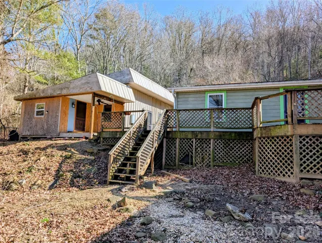 Back house ready to move in