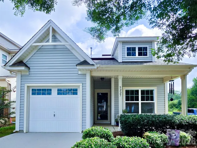 Front of House (Summer)