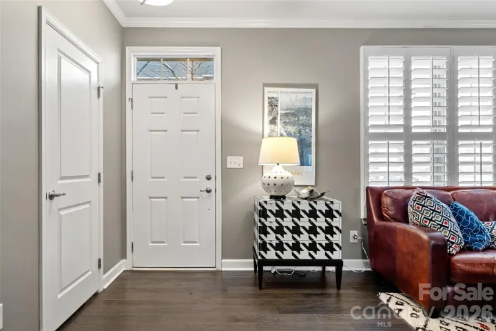 come on in!