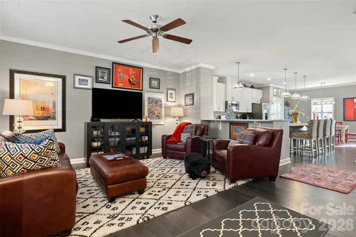 come check out this spacious living space