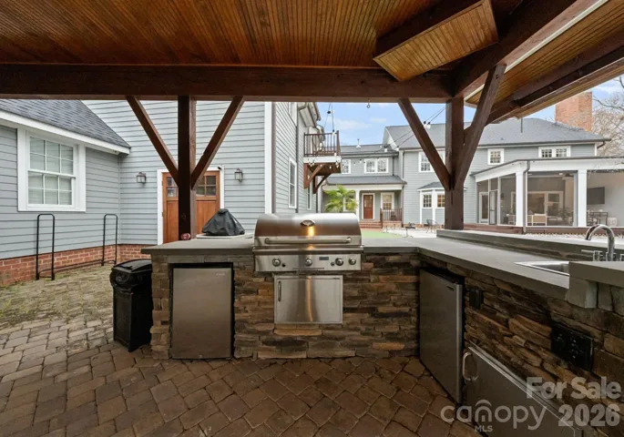 Grilling Station 