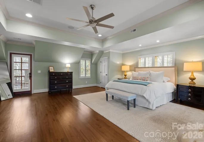 Primary Suite 