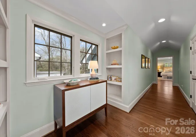 Hall to Primary Suite 