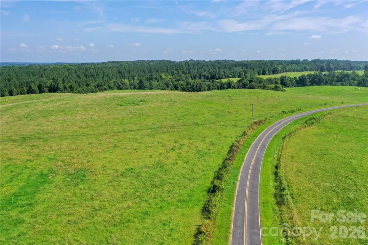 Open rolling pasture with long range views. Paved road frontage. Electricity available at the street
