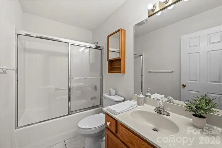 2nd full bathroom 