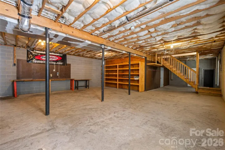 Basement