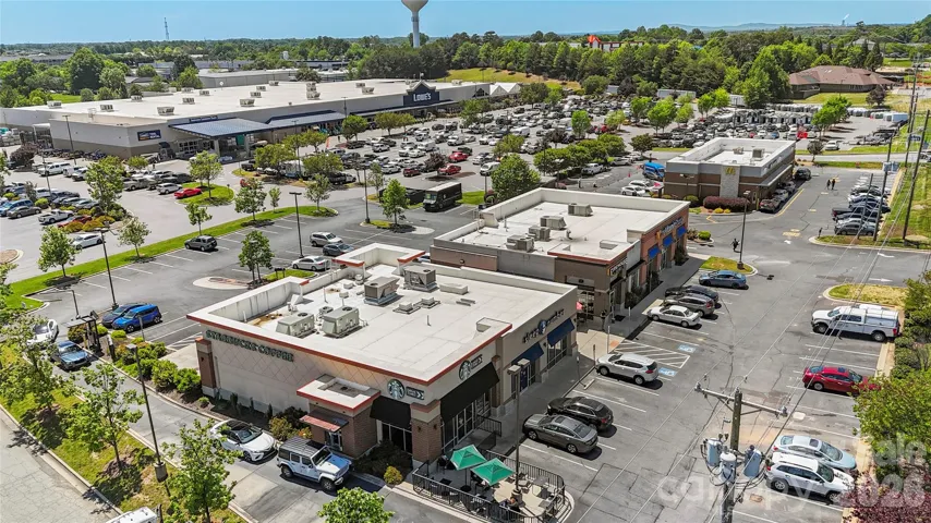 Sherrills Ford Area