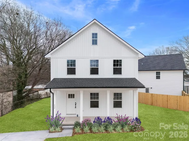 Welcome Home - Model Home Rendition
