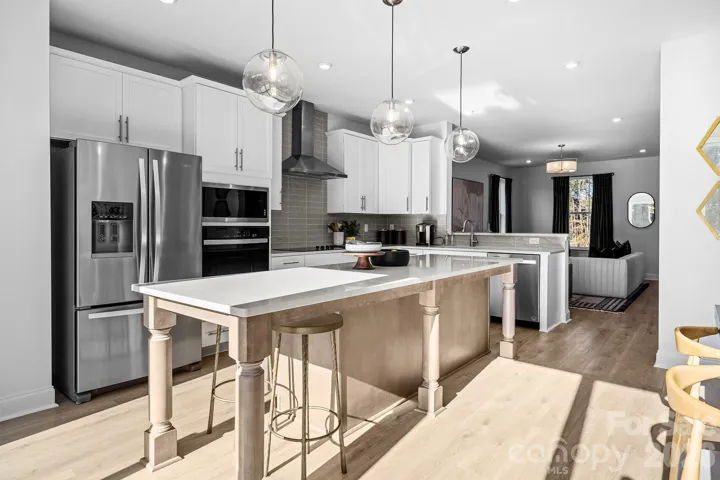 Kitchen-Representation picture not actual home