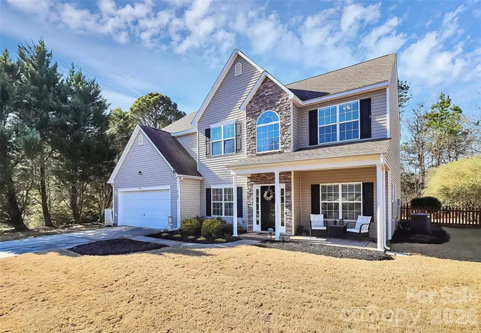 Welcome to 2145 Majestic Poplar Drive in Waxhaw, NC
