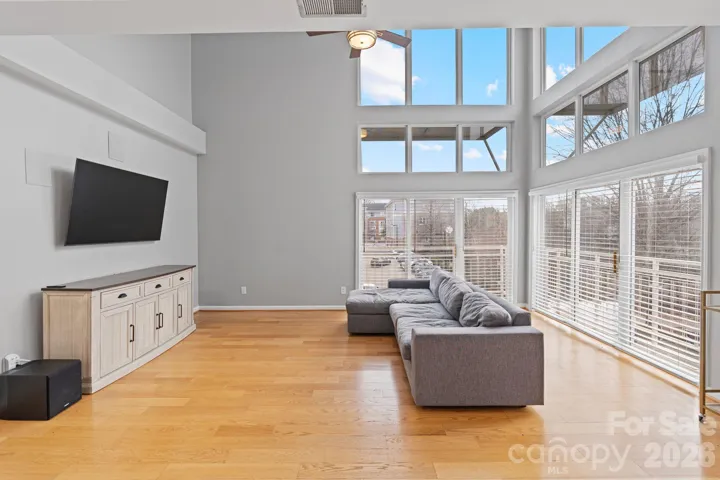 two story great room