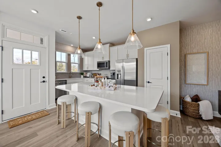 DECORATED MODEL HOME