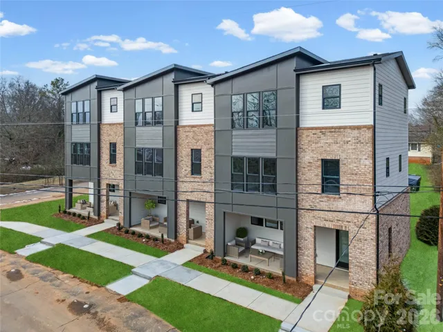Front Exterior Virtually Staged