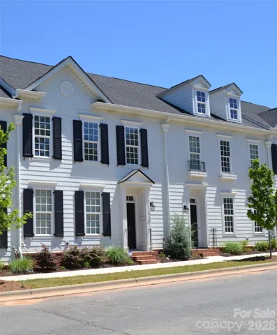 Example Front Elevation