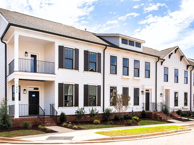 Example Front Exterior *Not actual home.