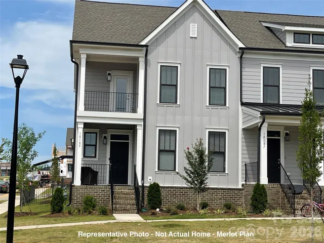 Wxample Merlot Front Elevation