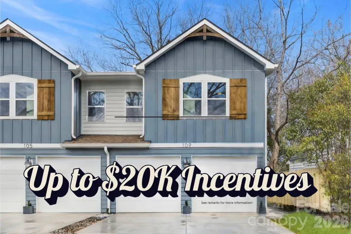 HUGE INCENTIVE! Reach out for more information!!