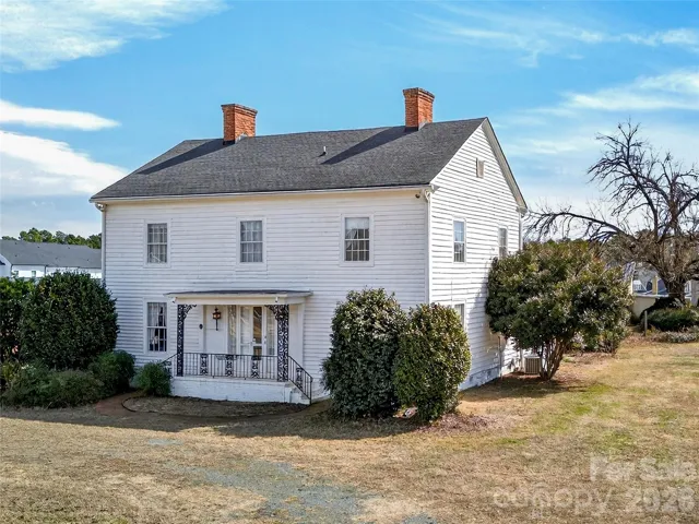 Edgewood Farm, circa 1840