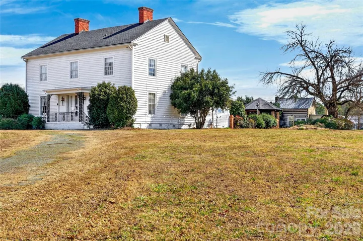 Edgewood Farm, circa 1840