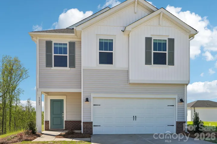 Photo is not of the actual home, but is an inspirational photo of builder’s model home and may depict options, furnishings, and/or decorator features that are not included