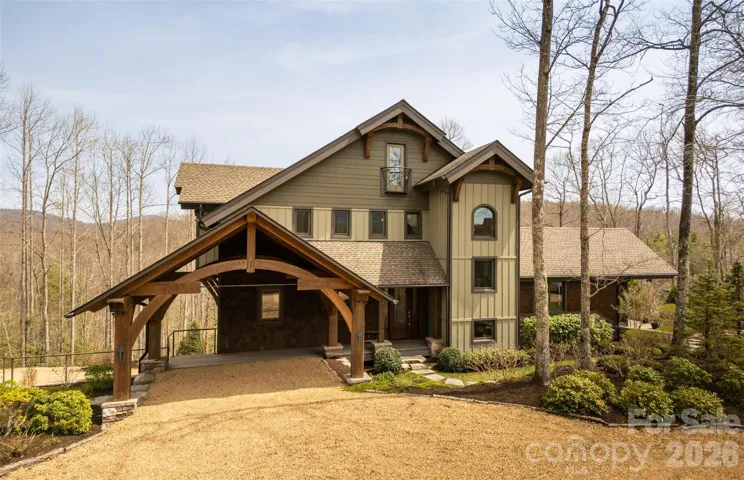 This home is both high-tech and net-zero/off-the-grid. Typical utility costs per year are only $800