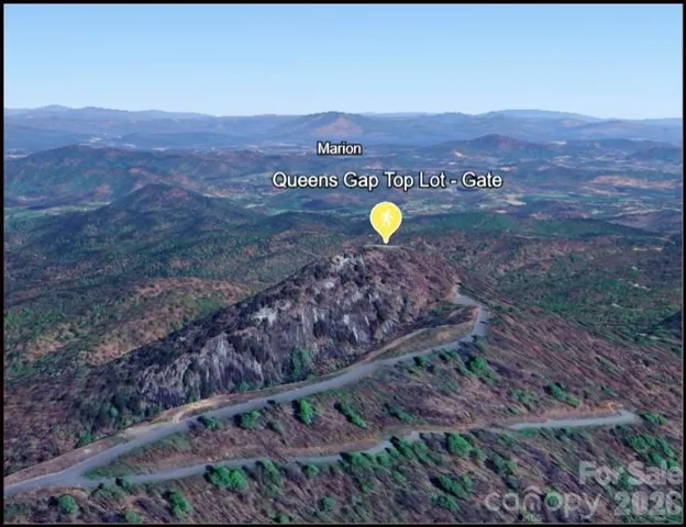 Queens Gap Top Lot - Google Earth Pic Until Drone Pics come in