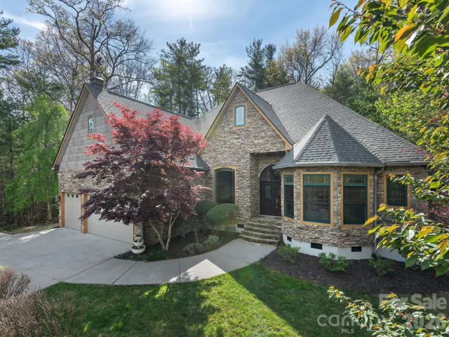 Breathtaking Single Level Living | East Asheville Perfection
