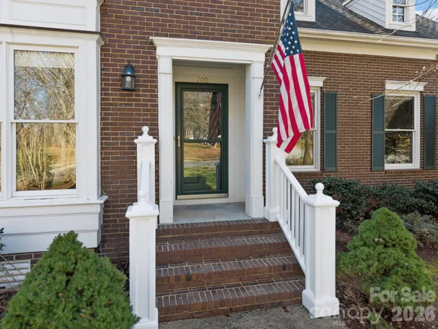 The overall presentation is one of welcoming curb appeal.