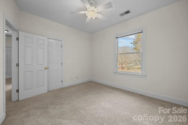 Each room is designed to be bright and welcoming, featuring at least one large window—providing ample natural light and pleasant views.
