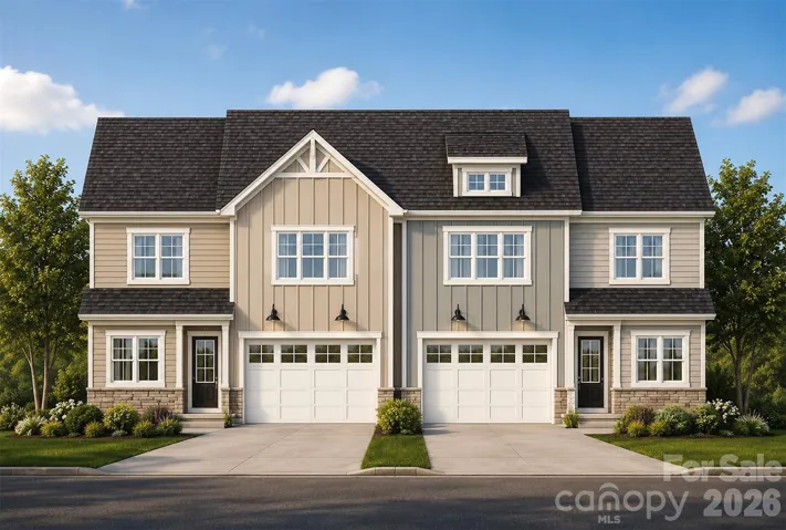 Exterior Rendering