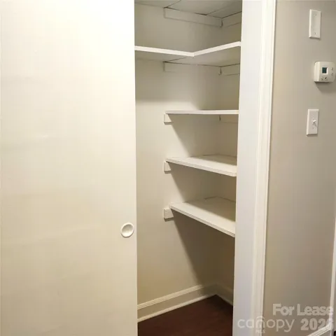 Lots of storage space!