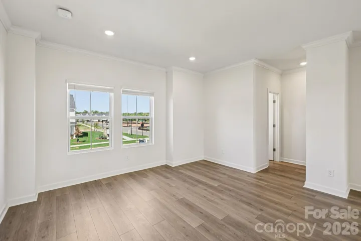 Photo is not of the actual home, but is an inspirational photo of builder’s model home and may depict options, furnishings, and/or decorator features that are not included