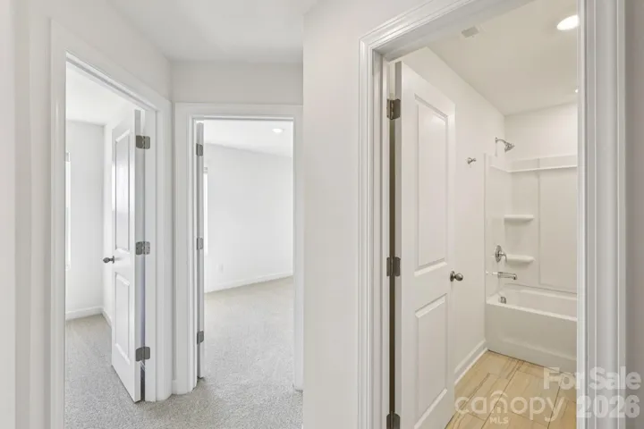 Photo is not of the actual home, but is an inspirational photo of builder’s model home and may depict options, furnishings, and/or decorator features that are not included