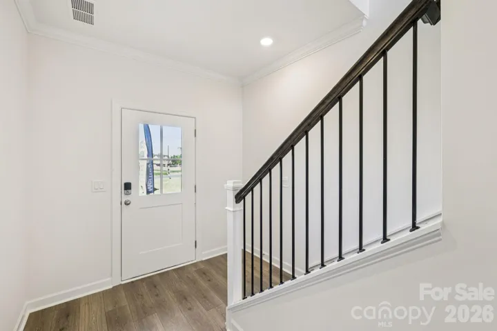 Photo is not of the actual home, but is an inspirational photo of builder’s model home and may depict options, furnishings, and/or decorator features that are not included