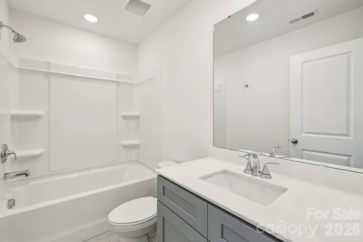 Photo is not of the actual home, but is an inspirational photo of builder’s model home and may depict options, furnishings, and/or decorator features that are not included