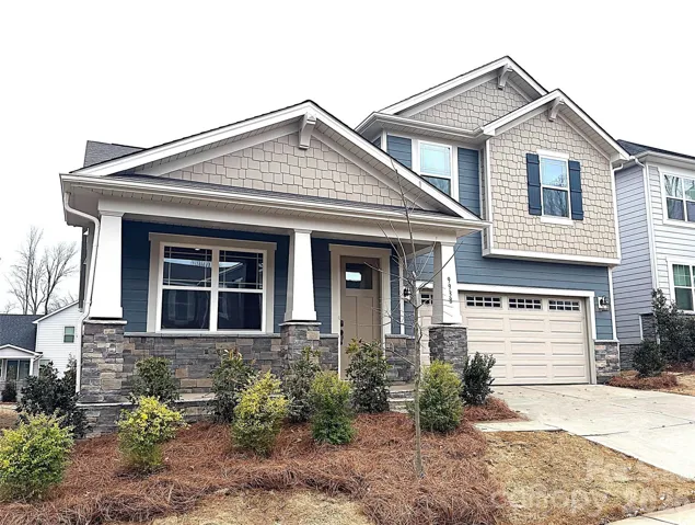 9938 Cask Way, Huntersville, NC 28078 - Homesite 17 - Avalon, Craftsman (CONSTRUCTION PHOTO 02/19/26)