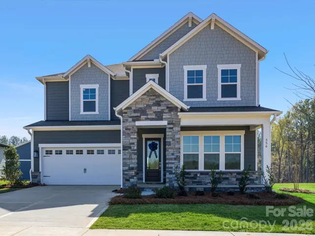356 Portree Street, Ready for Move In!