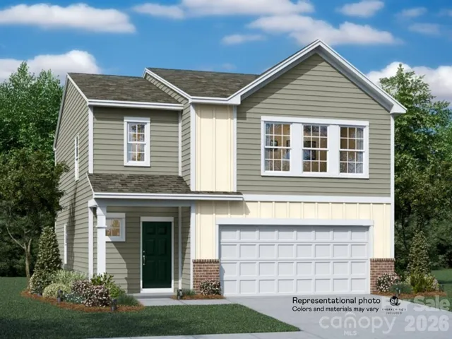 Exterior Rendering